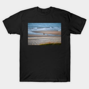 Aerial view of  Myrtle beach T-Shirt